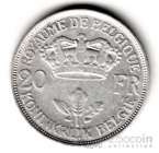  20  1934 Belgie