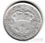  20  1934 Belgie