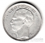  20  1934 Belgie