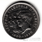  10  1930 100   Belgs [2]