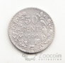  50  1902 Belges