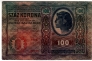 Австрия 100 корон 1912