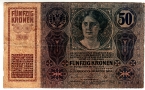 Австрия 50 корон 1914