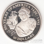   10  1990 500    2