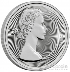 Великобритания 5 фунтов 2026 Портрет Королевы №1 1953-1967 (блистер)