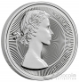 Великобритания 5 фунтов 2026 Портрет Королевы №1 1953-1967 (блистер)