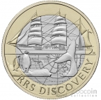 2  2025  RRS Discovery ()