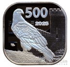   500  2025  - 