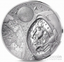 Франция 10 евро 2025 Космическая одиссея - Тома Песке (коробка)