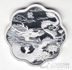 Канада 15 долларов 2012 Год даркона (коробка)