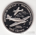 ��������� 1 ����� 2007 �������� - Hawker Hurricane