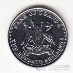 Уганда 200 шиллингов 2022