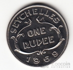 ����������� ������� 1 ����� 1969 (proof)