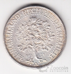 Германия 5 марок 1931 Дуб A