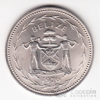 Белиз 1 доллар 1976 (тип 1)