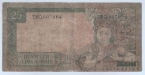 Индонезия 25 рупий 1960