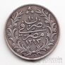Египет 5 гирш 1884