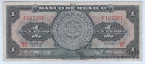 Мексика 1 песо 1961