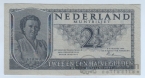 Нидерланды 2 1/2 гульдена 1949