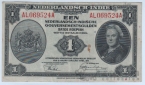 Индия - Нидерландская Индия 1 гульден 1943