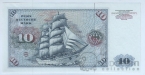 ФРГ 10 марок 1977