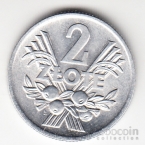 Польша 2 злотых 1960