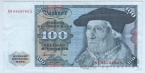 ФРГ 100 марок 1977