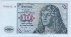 ФРГ 10 марок 1977 (CH 9163314 E)