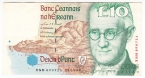 Ирландия 10 фунтов 1999
