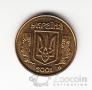 Украина 10 копеек 2001