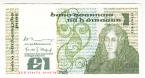 Ирландия 1 фунт 1978