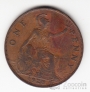 Великобритания 1 пенни 1928