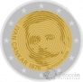 Словения 2 евро 2026 150 лет со дня рождения Ивана Цанкара