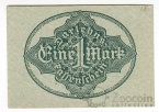 Германия 1 марка 1922