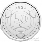 Кюрасао 50 центов 2026 Чемпионат мира по футболу FIFA