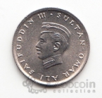 Бруней 5 сен 1967