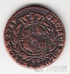 Польша 3 гроша 1789