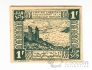 Марокко 1 франк 1944