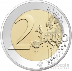 Франция 2 евро 2026 Военно-морской флот Франции