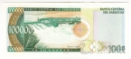 Парагвай 100000 гуарани 1998 (A17381012)