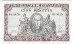 Испания 100 песет 1940 (B6190036)