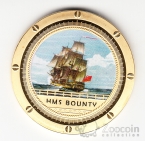 Великобритания жетон Корабль - HMS Bounty