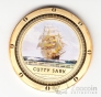 Великобритания жетон Корабль - Cutty Sark