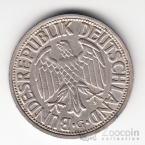 ФРГ 2 марки 1951 G