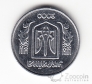 Украина 1 копейка 2000 Брак - Поворот на 180°