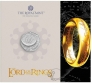 Великобритания 50 пенсов 2026 The Lord of the Rings - Кольцо Всевластья (блистер)