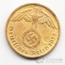 Германия 10 пфеннигов 1938 G