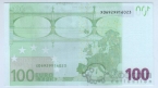 Германия 100 евро 2002 Трише