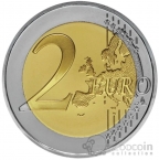 Греция 2 евро 2026 Исход из Месолонгиона