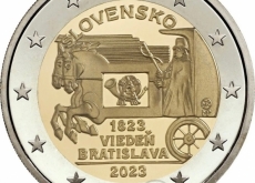 Новинки: монеты Словакии, Молдавии и Коста-Рики!